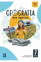 Geografia bez tajemnic zeszyt ćwiczeń klasa 7 szkoła podstawowa
