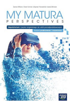 Język angielski MY PERSPECTIVES Repetytorium część 6 podręcznik poziom podstawowy i rozszerzony