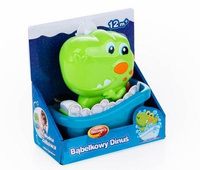 Bąbelkowy Dinuś Dumel