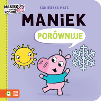 Maniek porównuje. Maniek