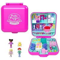 Polly Pocket Collector Nostalgia Mattel 80-lecie Mattel