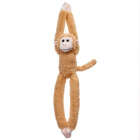 Małpka wisząca beżowa Beppe