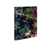 COOLPACK - RING BOOK - SEGREGATOR A4 - MALINDI