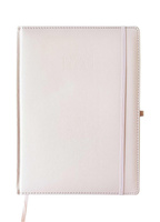 Kalendarz 2026 A4 Metalic elegance dzienny V3 różowy K-A4DL