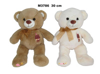 Miś 30cm MIX Sun-Day