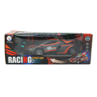 Samochód sportowy na radio zdalnie sterowany szybki model dla dzieci