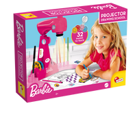 LISCIANI BARBIE PROJEKTOR