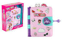 Pamiętnik sekretny basic Dumel