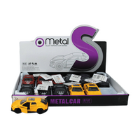 Model Jeep metalowy pojazd kolekcjonerski dla dzieci i dorosłych 1 sztuka