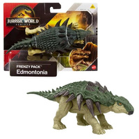 Jurassic World Dziki Figurka Edmontonia JCL50 Mattel