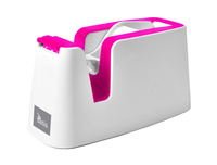 Podajnik do taśmy różowy