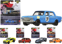Hot Wheels Premium Culture Japan mix Mattel