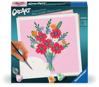 CreArt: Bukiet Maków Ravensburger