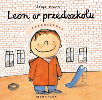 Leon w przedszkolu