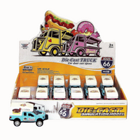 Metalowy samochód zabawka dla dzieci realistyczny model auta