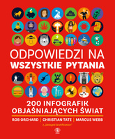 Odpowiedzi na wszystkie pytania. 200 infografik objaśniających świat