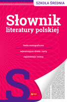 Słownik literatury polskiej