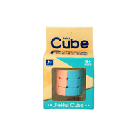 Układanka Walec Brelok Edukacyjna Zabawka W Pudełku Dla Dzieci