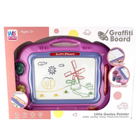 ZNIKOPIS TABLET TABLICA GRAFICZNY DO RYSOWANIA DLA DZIECI PREZENT ZABAWKA