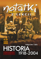 Notatki z lekcji Historia IX Historia 1918-2004
