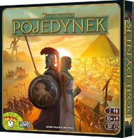 Gra 7 cudów świata pojedynek