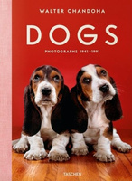 Walter Chandoha. Dogs. Photographs 1941-1991 wer. angielska