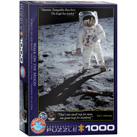 Puzzle 1000 Walk on the Moon 6000-4953
