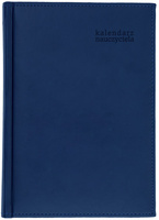 Kalendarz nauczyciela 2025/2026 A5T Vivella GRANAT