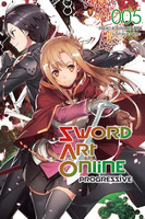 Sword Art Online Progressive. Tom 5
