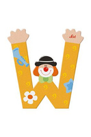 SEVI LITERKA KLAUN - LITERKA W