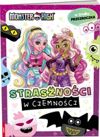 Mattel Monster High Straszności w ciemności FOL-1501