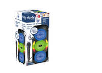 MEME GŁOŚNIK BEZPRZEWODOWY Z MIKROFONEM I ŚWIATŁEM LED (IBIZA)