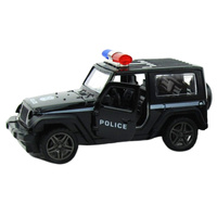 Jeep zabawka interaktywny świecący dźwiękowy pojazd dla dzieci 3+ lat