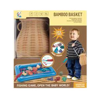 RYBKI NA MAGNES Z BASENEM /48/24