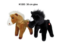 Koń z głosem 20cm MIX Sun-Day