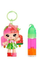 Yummiland Mystery Lip Gloss Doll - Poppy Melonberr MGA
