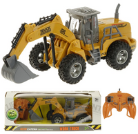 DUŻA KOPARKA AUTO ZDALNIE STEROWANA RC PILOT