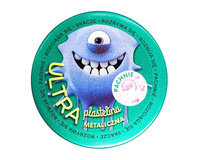 Ultra Plastelina Pachnąca metaliczna niebieska EPEE