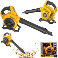 Dmuchawa do liści akumulatorowa lekka przenośna do ogrodu i podwórka