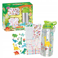 Butelka Bidon Do Malowania Haft Diamentowy 5D Kreatywny Zestaw Prezent