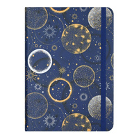 Notatnik Mini Kosmos Peter Pauper Press