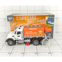 ŚMIECIARKA ŚW./DŹW./DYM W PUDEŁKU