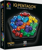 Smart Games IQ Pentagon Deluxe (PL) IUVI Games IUVI Games