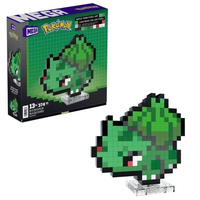 Mega Pokemon - Bulbasaur HTH75 Mattel