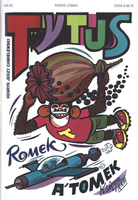 Tytus Romek i A'Tomek księga 23 wyd. 2017