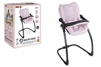 MC&Q Krzesełko 3w1 różowe Smoby