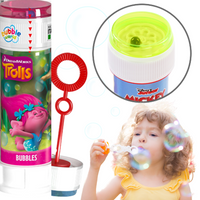 BAŃKI MYDLANE 60 ML TROLLS GRA LABIRYNT PIŁKA 