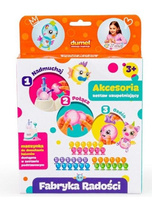Fabryka Radości - akcesoria Dumel