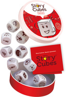 Gra Story Cubes Bohaterowie nowa edycja