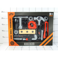 ZESTAW NARZĘDZI W PUDEŁKU